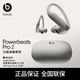 beats Powerbeats Pro 2 完全無(wú)線(xiàn)高性能耳機 主動(dòng)降噪 IPX4抗汗 AppleH2 心率檢測 真無(wú)線(xiàn)藍牙運動(dòng)耳機 流沙色