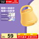 松下（Panasonic）毛球修剪器粘毛器起球清理家用電動除毛器毛衣剃毛機充電式衣服專用去毛球神器NI-LR001 芒果黃【6葉精鋼刀片】 LR001-T