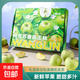 【年貨節禮盒】新疆阿克蘇王林蘋(píng)果農家種植新鮮水果果園直發(fā) 王林蘋(píng)果帶箱8斤（果徑65-75mm）