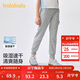 巴拉巴拉女童褲子兒童休閑褲2025夏裝中大童速干運動(dòng)洋氣長(cháng)褲208225108004