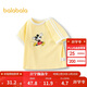 巴拉巴拉童裝兒童短袖t恤上衣寶寶2025夏裝208225117229