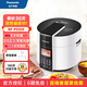 松下（Panasonic）電壓力鍋 5L智能電飯鍋 1-8人家用壓力煲NF-PS509無(wú)水料理大容量電飯煲 NF-PS509 5L