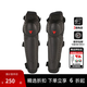 DAINESE/丹尼斯 KNEE V E1摩托車(chē)護膝護肘機車(chē)騎行護具防護裝備輕便舒適 護膝001/黑 N