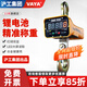 VAYA 滬工集團電子吊秤電子秤吊鉤秤掛鉤稱(chēng)1噸2T稱(chēng)無(wú)線(xiàn)遙控藍牙吊秤 經(jīng)典款3噸(紅字）