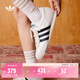adidas 「T頭鞋」R71復古經(jīng)典薄底運動(dòng)鞋男女阿迪達斯官方三葉草   白色/黑色/淺灰色   38