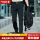 龍牙三代烈刃輕量外勤長(cháng)褲加強版戰術(shù)褲男運動(dòng)戶(hù)外男褲夏季工裝褲子 極夜黑（直筒版） 31 170/80B高173重130-140斤