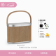 B&O【龔俊代言】Beosound A5 便攜式音響丹麥bo藍牙音箱 桌面音響/音箱 橡木色 政府補貼 新年禮物