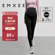 嫚熙（EMXEE）孕婦打底褲春秋季加厚保暖九分大碼外穿防走光長(cháng)褲子女運動(dòng)瑜伽裝