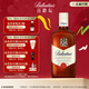 百齡壇（Ballantine`s）蘇格蘭 調合型 威士忌 進(jìn)口洋酒 【百齡壇】特醇 500ml 1瓶