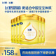 飛鶴飛帆呵護900g1段奶粉新生初生嬰兒配方900克罐0-6個(gè)月 6罐*900g（咨詢(xún)享福利）