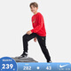 NIKE3BRAND 耐克童裝男女童衛衣+褲子2件套秋季兒童衛衣長(cháng)褲套裝