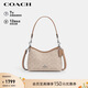 蔻馳（COACH）【品牌直供】女士LAUREL小號HOBO流浪包CBH15禮物