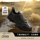 愛(ài)步（ECCO）BIOM戶(hù)外運動(dòng)鞋男 徒步登山鞋明星同款 健步C蹤跡803324 黑色80332451052 39 （尺碼偏小，建議拍大一碼）