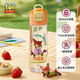 迪士尼（Disney）兒童水杯塑料杯大容量運動(dòng)水杯子學(xué)生寶寶雙飲口隨手杯喝水壺禮物