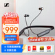 森海塞爾（Sennheiser）EPOS音珀聯(lián)名款ADAPT 460頸掛式商務(wù)藍牙耳機 IE80SBT升級款 入耳式主動(dòng)降噪耳麥 清晰商務(wù)通話(huà) ADAPT 460