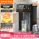 蘇泊爾（SUPOR）5L大容量 電熱水壺燒水壺開(kāi)水壺電水壺 飲水機電熱水瓶 家用智能保溫恒溫 316L不銹鋼SW-50T822PRO