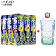 銳澳（RIO）預調雞尾酒 果酒 強爽8度系列 500ml(新老包裝隨機發(fā)) 0糖凍頂烏龍梅酒5罐