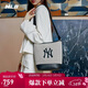 MLB包包女水桶包斜挎包單肩包手提包旅行包運動(dòng)包3ABMS072N-50BKS-F