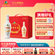 古井貢酒 老瓷貢 50度濃香型白酒整箱裝 50度 500mL 6瓶