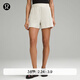 lululemon丨Stretch Woven 女士寬松款高腰短褲 4