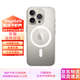 Apple適用于蘋(píng)果15/16/17系列 iPhone17ProMax手機殼MagSafe磁吸保護殼手機套 二手手機保護殼 99新 原裝1:1 蘋(píng)果16ProMax MagSafe透明磁吸保護殼