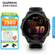 佳明（GARMIN）FR570運動(dòng)智能手表戶(hù)外馬拉松跑步鐵三心率多功能跑馬腕表禮物 Forerunner570 極夜黑-47mm