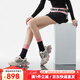 CHERY KALLY[周也同款]增高老爹鞋女潮流運動(dòng)休閑鞋臟臟鞋子女4008