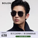 BOLON暴龍眼鏡太陽(yáng)鏡偏光駕駛釣魚(yú)防曬墨鏡男蛤蟆鏡送男友潮BL8122C10