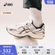 亞瑟士ASICS運動(dòng)休閑鞋男鞋女鞋時(shí)尚運動(dòng)鞋百搭復古舒適跑鞋 GEL-1130 白色/棕色 38