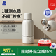 小白熊無(wú)線(xiàn)便攜式奶瓶水壺嬰兒調奶器泡奶暖奶恒溫杯兒童外出沖奶保溫杯 【TDS檢測+快充】巴氏消毒5076TDS 500ml