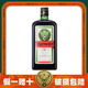 野格（Jagerneister）圣鹿利口酒700ml 力嬌酒配制酒德國原瓶進(jìn)口洋酒 野格56版700mL1瓶