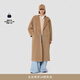 MAX MARA 【經(jīng)典禮遇】女裝101801Madame綿羊毛羊絨大衣1018012906 駝色 34 尺碼偏大