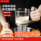 美廚（MAXCOOK）面粉篩 手壓式半自動(dòng)單層網(wǎng)篩糖粉篩超細面粉篩子 灰色MCPJ2068
