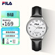 斐樂(lè )（FILA）學(xué)生手表考試專(zhuān)用手表初高中生男女兒童機械石英表6634-102