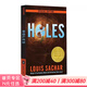 Holes 別有洞天/尋寶小子 1999年紐伯瑞金獎?dòng)⑽脑嫘≌f(shuō) Louis Sachar路易斯薩奇爾 電影同名讀物 青少年兒童文學(xué)獲獎圖書(shū) Holes 別有洞天