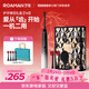 羅曼（ROAMAN）小熊電動(dòng)牙刷牙醫推薦深度清潔凈白護齦年會(huì )禮品送男女朋友生日情人節結婚禮物T40小心機墨霧黑