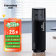 梵想（FANXIANG）32GB U盤(pán) USB2.0 專(zhuān)業(yè)招標投標小u盤(pán) 迷你便攜 即插即用 企業(yè)競標車(chē)載電腦通用金屬優(yōu)盤(pán)F202-2黑色