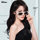 Fakeme迪麗熱巴同款新品時(shí)尚質(zhì)感板材熱氣球太陽(yáng)鏡防紫外線(xiàn)女禮物 winny SUP(奶油白)