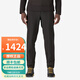 巴塔哥尼亞（Patagonia）男士R2 techface秋冬新款戶(hù)外軟殼抓絨褲保暖褲 21715 BLK黑色 M