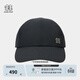 KOLON SPORT/可隆戶(hù)外運動(dòng)帽 男女同款防水透濕防風(fēng)GTX 2L棒球帽【新年限定】 LUCA6SN020-BK 黑色 60