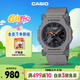 卡西歐（CASIO）手表男士G-SHOCK八王子防震運動(dòng)電子日韓表送男友禮物GA-2300-8A