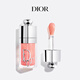 迪奧Dior魅惑潤唇油077糖果粉色6ml 水潤護唇口紅唇膏 生日禮物送女友