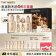 后Whoo天率丹水乳38限定禮盒6件抗皺補水化妝品護膚品套裝生日禮物