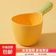 嬰兒洗澡耐摔洗頭杯勺子兒童加厚洗發(fā)杯水瓢水勺幼兒園游泳館寶寶 尊貴黃【1個(gè)裝】 頂級加厚丨無(wú)毒無(wú)異味
