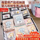 PAKCHOICE待產(chǎn)包收納袋密封袋母嬰衣服專(zhuān)用母子入院嬰兒食品級衣物分裝袋子