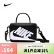 耐克（NIKE）【滔搏運動(dòng)】2025年女子NK MINI SHOEBOX CROSSBODY斜挎包 FN3059-010 F