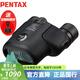 PENTAX賓得蟲(chóng)蟲(chóng)鏡三代6.5x21黑防水微距雙筒望遠鏡觀(guān)劇展博物館高清拍攝