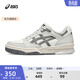 亞瑟士ASICS運動(dòng)休閑鞋男鞋女鞋復古板鞋舒適籃球鞋 GEL-SPOTLYTE LOW 白色/灰色 39.5