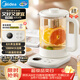 美的（Midea）養生壺316L母嬰材質(zhì)1.5L全自動(dòng)煮茶壺花茶壺燒水壺12h恒溫多段控溫煮茶器電熱水壺YS15TM-Y1A