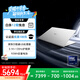 榮耀MagicBook Pro14【國家補貼】AI輕薄筆記本 92Wh電池 14.6吋U5-225H 32G 1T 3.1K護眼觸控屏 白